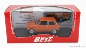 Best-model Autobianchi A112 Abarth Ii Serie 1973 1:43 Salmon
