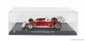 Edicola Ferrari F1 312 T2 N 11 Majster sveta sezóna 1977 Niki Lauda - Con Vetrina - s vitrínou 1:24 červená