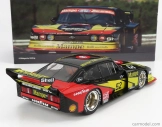Werk83 Ford england Capri Turbo Zakspeed Gr.5 Mampe N 52 Drm 1978 Hans Heyer 1:18 Čierna žltá červená