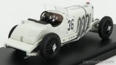 Rio-models Mercedes benz Sskl N 36 3rd Avus Gp 1931 Manfred Georg Rudolf Von Brauchitsch 1:43 Bílá