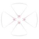 Syma X8SC, X8SW a X8PRO kryty rotorových listů