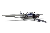 Classic Kit VINTAGE lietadlo A05002V - Bristol Superfreighter (1:72)