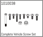 HBP240124 - (1010038) Complete Vehicle Screw Set