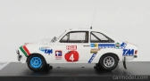 Trofeu Ford england Escort Mkii (night Version) N 4 Rally 1000 Lakes 1978 H.mikkola - A.hertz 1:43 Bílá