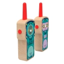 2Kids Toys Dřevěné dětské vysílačky Robot