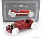 Officina-942 Fiat 801 Spider Corsa 1920 1:43 Tmavo červená