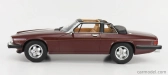 Cult-scale models Jaguar Xj-sc Semiconvertible 1983 1:18 Red Met