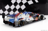 Minichamps BMW M Hybrid Lmdh P66-3 4.0l Turbo V8 Team Bmw Wrt N 20 Bahrain Test Season 2024 Valentino Rossi 1:18 Biela Modrá Čierna