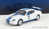 Ricko Maserati 3002 Trofeo N 1 2002 1:87 Bílá Modrá