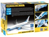 Zvezda Boeing 737-700/C-40B (1:144)
