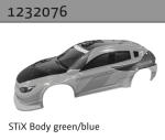 1232076 - STiX Body green/blue