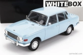 Whitebox Wartburg 353 1967 1:24 svetlomodrá