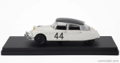 Rio-models Citroen Ds19 N 44 Víťaz Rally Tour De Corse 1961 Rene Trautmann - Jean Claude Ogier 1:43 Biela Čierna