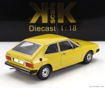 Volkswagen Scirocco Mki Ts 1976 v mierke 1:18 žltá