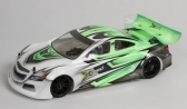 Lexanová karoserie 1/10 Chevy Cruze TC V2 200mm light/lehká