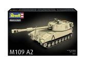 Plastic ModelKit military 03361 - M109 A2 (1:72)