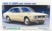 Hasegawa Isuzu 117 Coupe Early Version 1968 1:24 /
