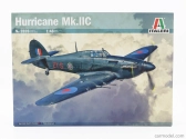 Italeri Hawker Hurricane Mkiic Military Airplane 1941 1:48 /