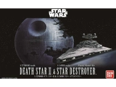 Revell Bandai SW – Death Star II, Imperial Star Destroyer