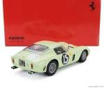 Kyosho Ferrari 250 Gto Rhd N 15 Winner Tourist Trophy Goodwood International 1962 Innes Írsko 1:18 Svetlo zelená