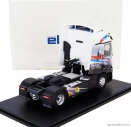 Eligor Renault T-line Vysoký ťahač Boulogne Sur Mer 2-assi 2021 1:43 čierna biela