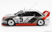 Werk83 Audi 90 Quattro Team Audi Sport N 5 500km Road America Imsa 1989 H.haywood - S.goodyear 1:18 Bielo-šedo-červená