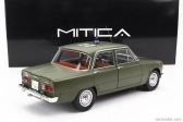 Mitica-diecast Alfa romeo Giulia 1.6 Ti Carabinieri Roma 1963 - Pronto Intervento Tel 686.666 1:18 Verde Caki Opaco - matná zelená