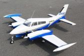 Cessna 310 Twin Engine 2,06m (Zatahovací podvozek)
