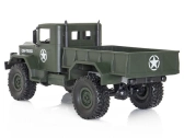 RC auto FUNTEK CR4, tmavo zelená