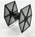 Mattel hot wheels Star wars Fighter Starship - First Order Tie Fighter 1:55