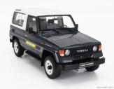 Otto-mobile Toyota Land Cruiser Lj73 1987 1:18 Sivá