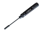 H-rýchlostný skrutkovač s nástrčkou 4,5 mm
