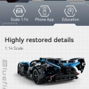 RC stavebnice Bluefire Specter