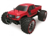 NA DÍLY - RC auto Ford F-150, červená