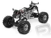 WHEELY KING ROCK CRAWLER prestavba/rekonštrukcia