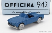 Officina-942 Fiat 1100/103 Tv Trasformabile Spider Open 1955 1:76 Modrá