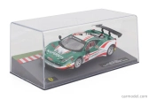 Edicola Ferrari 458 Italia Gt3 4.5l V8 Team Af Corse N 50 24h Spa Francorchamps 2015 Alexander Moiseev - Garry Kondakov - Riccardo Ragazzi - Rui Aguas 1:43 Zelená Bílá Červená