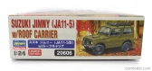 Hasegawa Suzuki Jimny (ja11-1) 1994 1:24 /