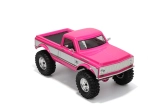 RC auto SHOOTER 1/10 súprava 2,4 GHz, ružová