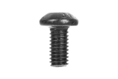 Skrutka s okrúhlou hlavou M3x6x2mm (8ks)