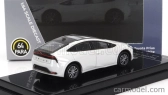 Paragon-models Toyota Prius Lhd 2023 1:64 Biela