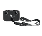 MAVIC AIR 2 - Silikonová ochrana vysílače + popruh vysílače (Black)