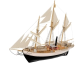 Modell-Tec Fram I. výzkumná polární loď 1:50 kit