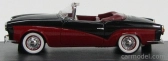 Matrix scale models Volkswagen Rometsch Lawrence Cabriolet 1959 1:43 Černá Červená