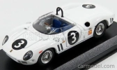 Art-model Ferrari 330p Spider Ch.0818 N 3 Canada Mosport Gp 1964 L.scarfiotti 1:43 Biela