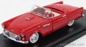 Rio-models Ford usa Thunderbird Spider 1956 1:43 Red