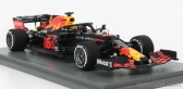Spark-model Red bull F1  Rb16 Honda Team Aston Martin N 23 Test 2020 A.albon 1:43 Matná Modrá Červená Žlutá
