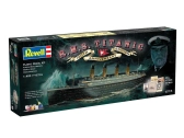 Revell R.M.S. Titanic 100. výročie darčeková sada