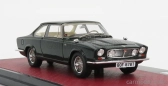 Modely v mierke Matrix Jaguar S-type Frua 1966 1:43 Tmavo zelená