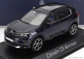 Norev Citroen C5 Aircross 2022 1:43 Eclipse Blue